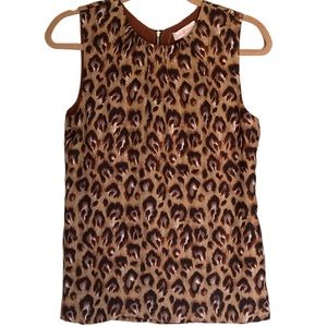 Tory Burch Sleeveless Blouse